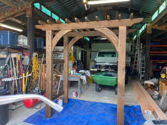 Wedding Arbor