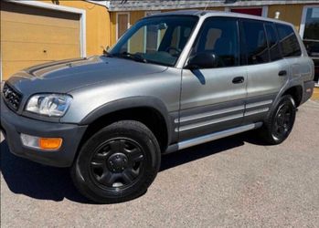 1999 Toyota Rav4
