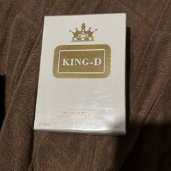 KING-D Mens Cologne 