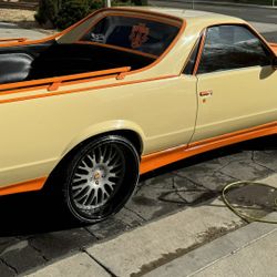1983 Chevrolet El Camino