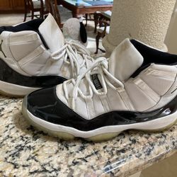 2006 Air Jordan 11 “DMP” Size 12 – OG Pair – Rare – No Toe Crease – Light Discoloration
