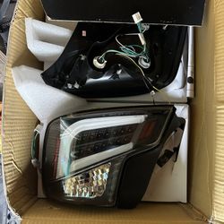 2013 Scion Tc Taillights (aftermarket)