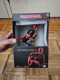 Deadpool Control Holder