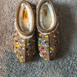 Ugg X Gallery Dept Tasman Slippers