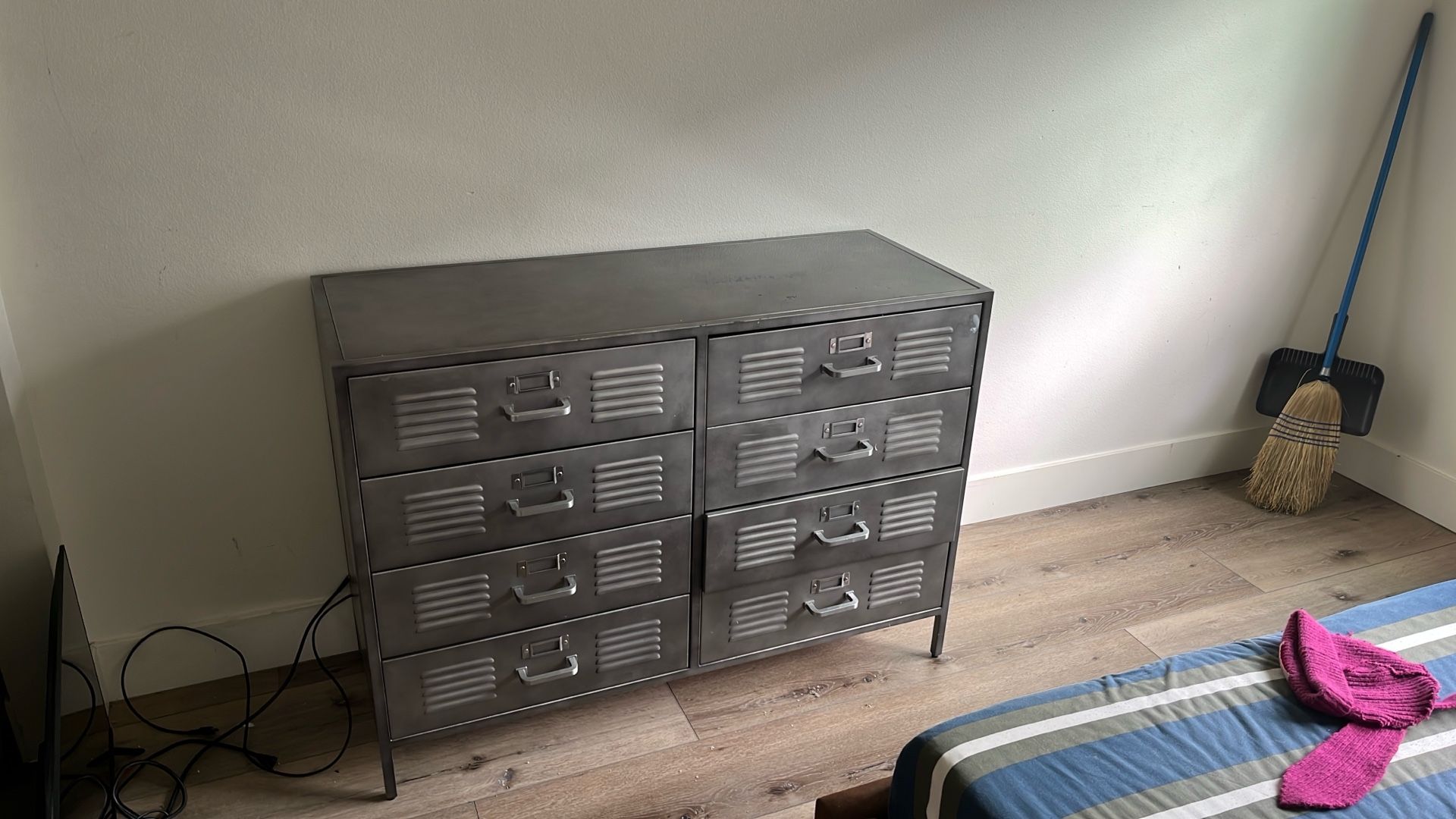 Pottery Barn Teen Locker Dresser