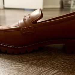 Madewell Corinne Lug Loafer