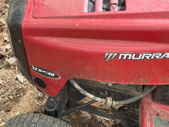 Murray Riding Lawnmower