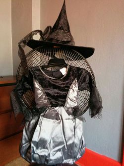 Toddler Holloween costume