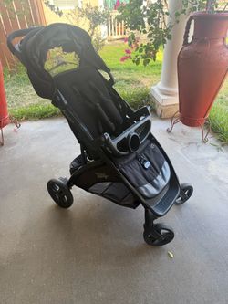 Baby trend stroller