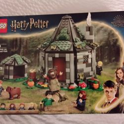 LEGO Harry Potter: Hagrid's Hut: An Unexpected Visit 76428