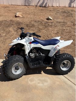Suzuki Quad