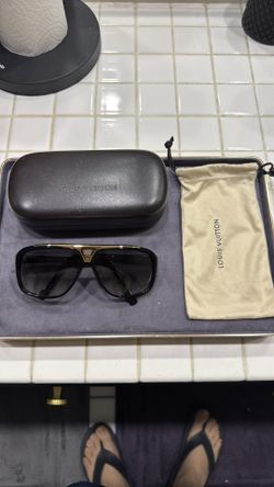 Louis Vuitton sunglasses