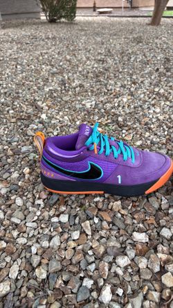 Jordan’s Book 1 (Devin Booker)