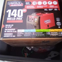 Lincoln Electric 140 Welder