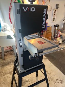 Laguna Bandsaw