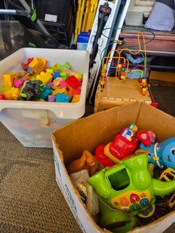 Baby toys