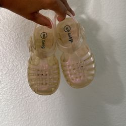 Girls Jelly Sandals