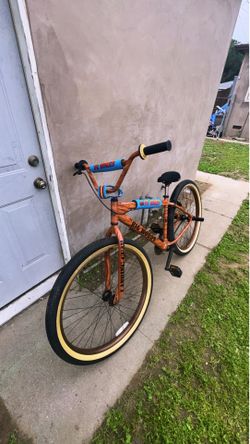 SSE “big Woody” bicycle