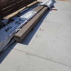 Lumber 8"×8"×16ft