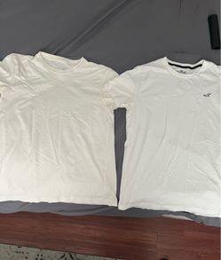 American eagle and Hollister shirt
