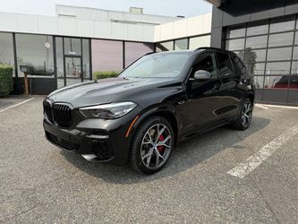 2022 BMW X5 PHEV