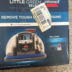 Bissell Carpet Cleaner 