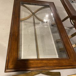 Brand New Coffee And End Tables