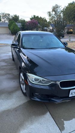2013 BMW 328i