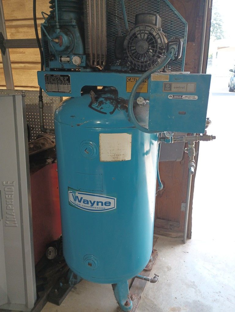 Air Compressor 80 Gallon