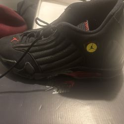 Air Jordan 14 Retro 'Last Shot' 2018