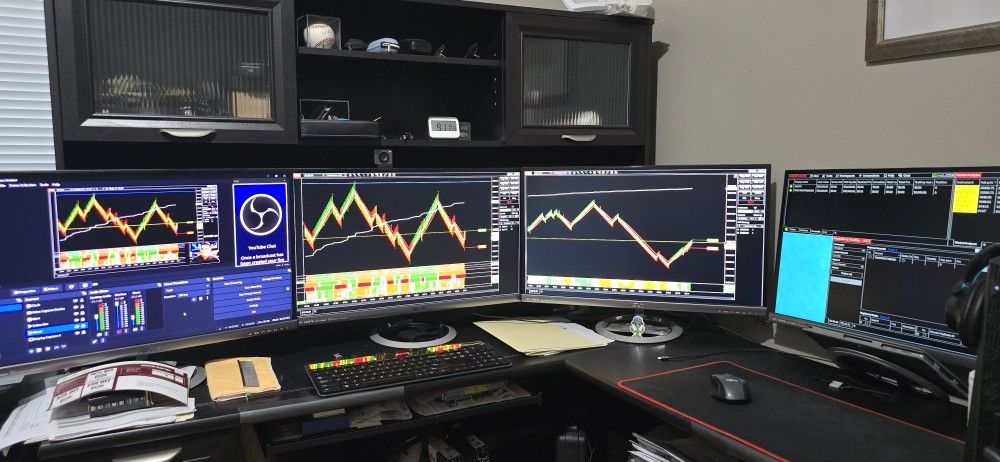 Asus MX279 27 Inch Monitor Used