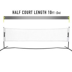 Franklin Pickleball Half Court Net 36 inches