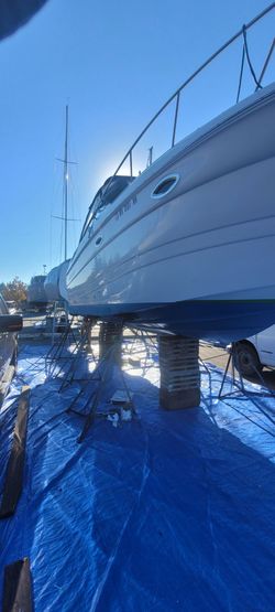 2005 Monterey 265 (trade for smaller boat)