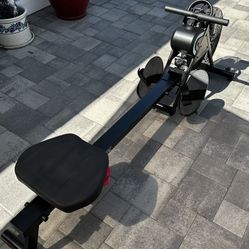 Maxkare Rowing Machine 