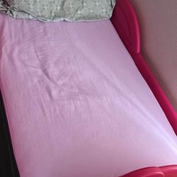 Toddler Bed