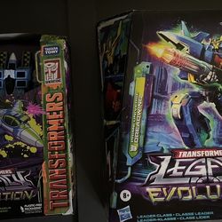 Transformers studio series