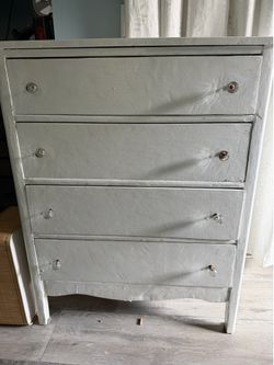 4 drawer dresser