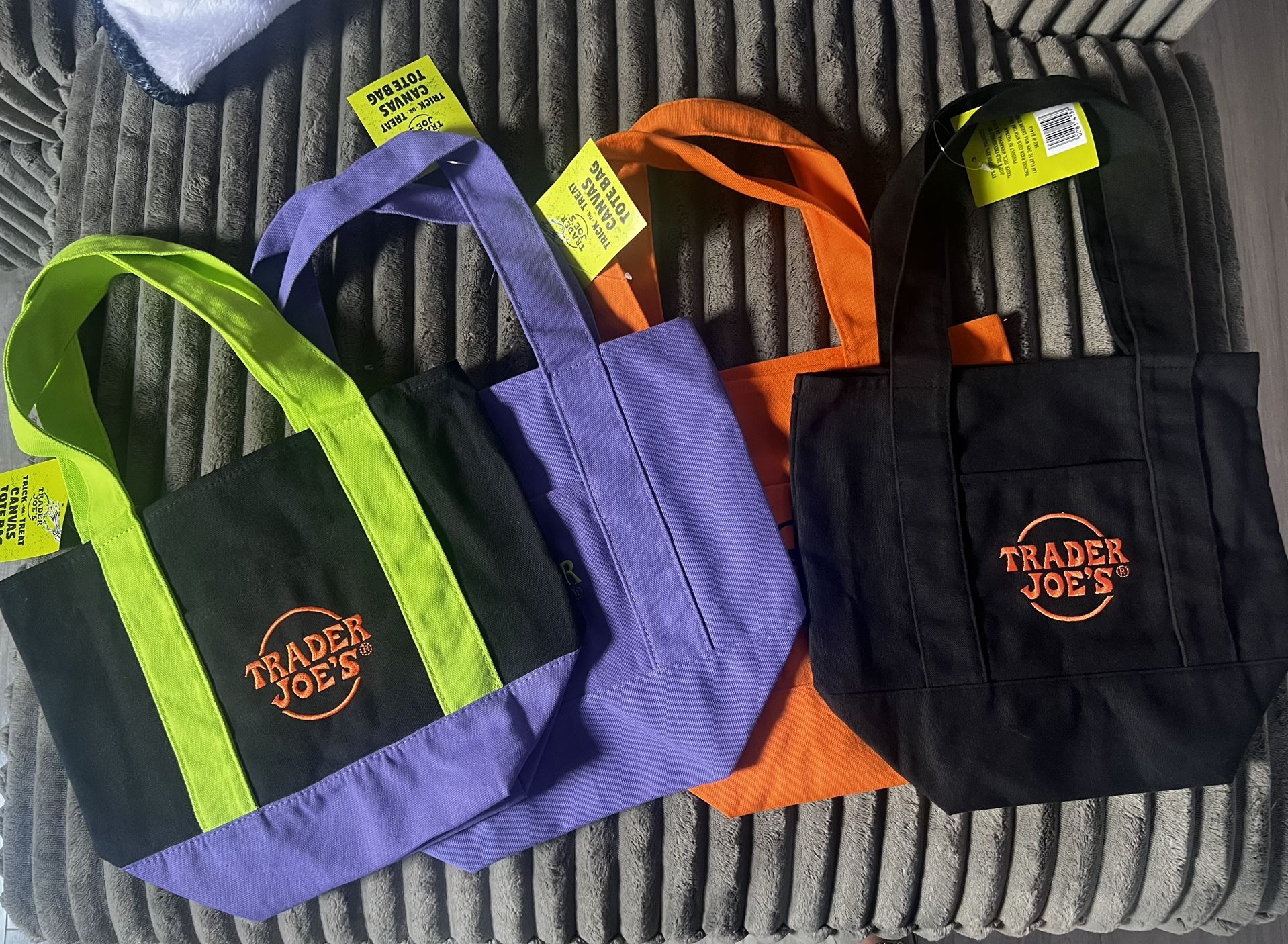 Mini Tote Bags 