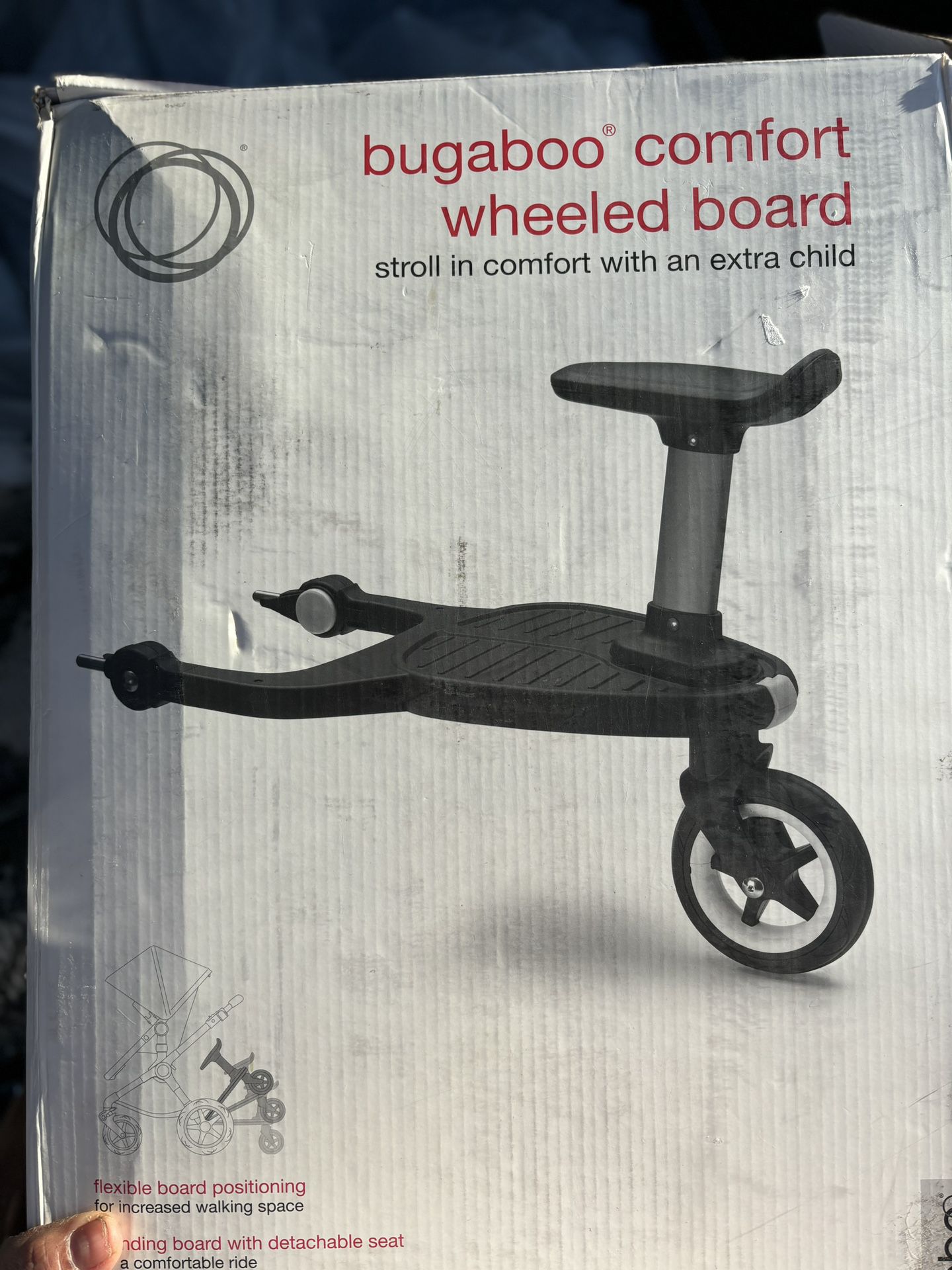Wheeled Board 