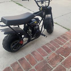Mini bike
