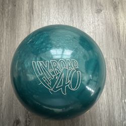 Storm Hyroad 40 Bowling Ball 14lb 
