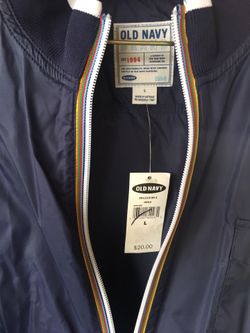 Women’s Old Navy Windbreaker