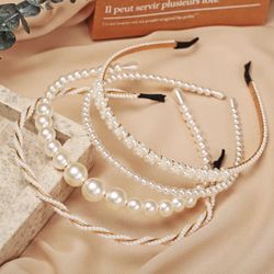 WEDDING, PROM, SWEET 16, ANNIVERSARY ETC.. HEADBANDS