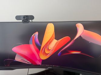 Samsung Odyssey 34 Inch Curved Monitor