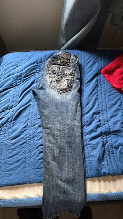 Rock revival jeans size 30