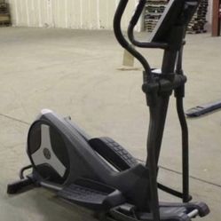 Gold’s Gym -Elliptical Bike 
