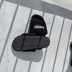 Balenciaga slides