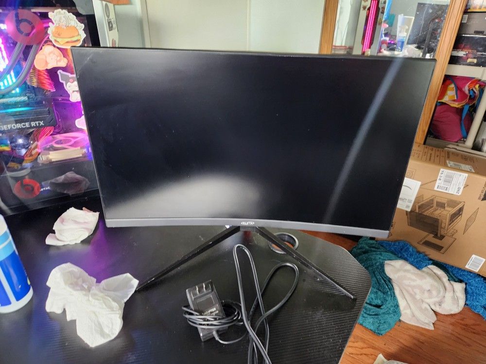 Vitza 140 Hz Monitor