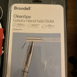 New Brondell CSL-40 CleanSpa Luxury 