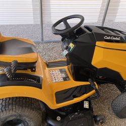 Riding Mower